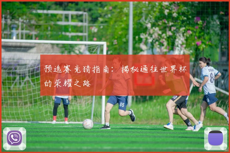 预选赛竞猜指南：揭秘通往世界杯的荣耀之路